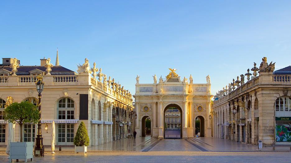 Residence Cathedrale Nancy Ngoại thất bức ảnh